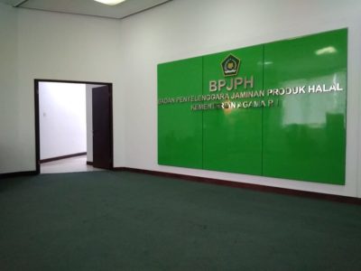 Lebih dari 20 Ribu Produk Didaftarkan Sertifikasi Halal di BPJPH